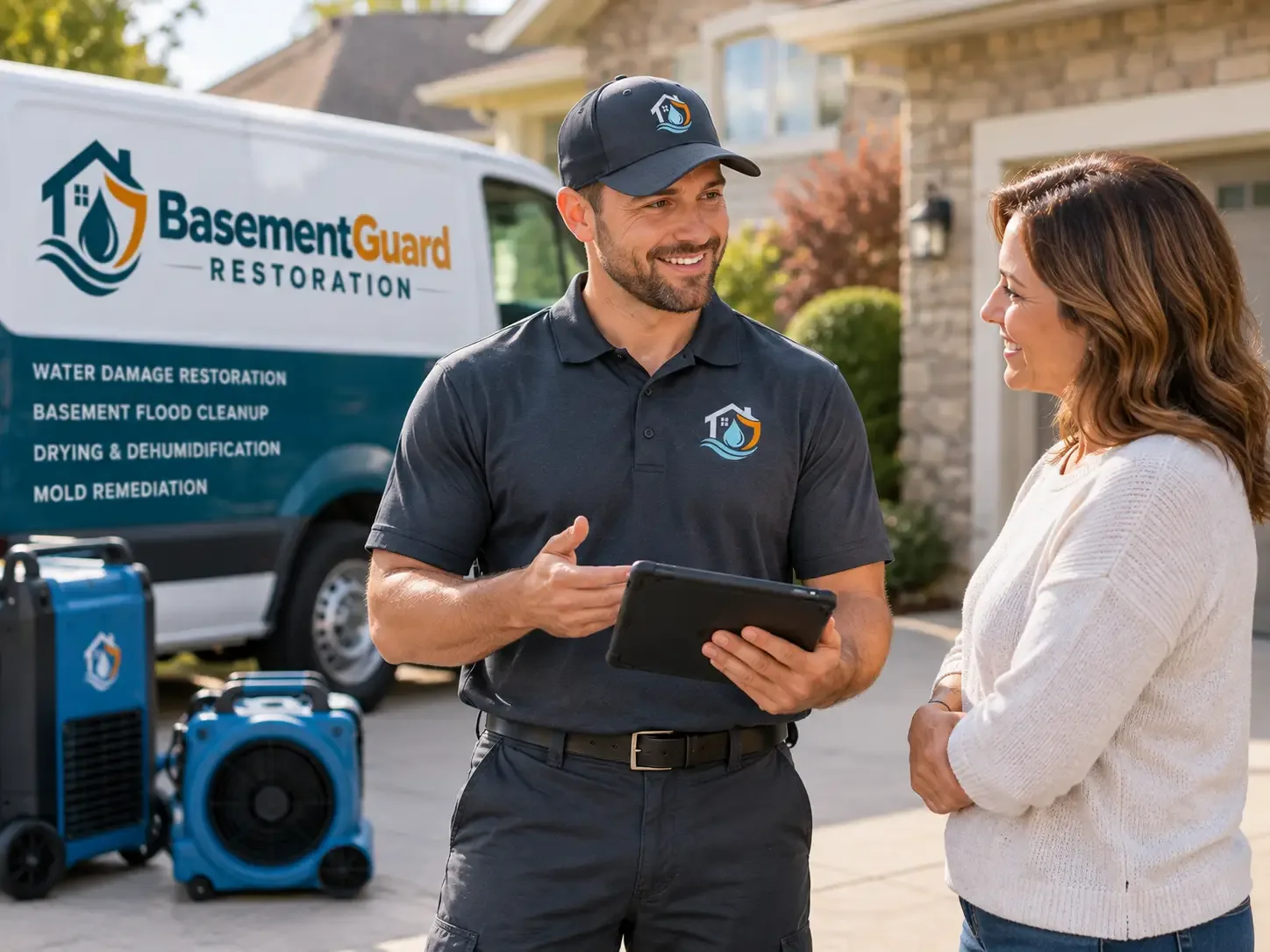 Basement Water Damage Restoration Natalia, TX FAQs